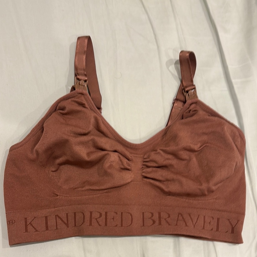 Kindred Bravely Nursing Bra